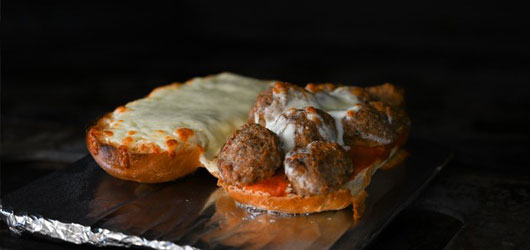 Meatball sub