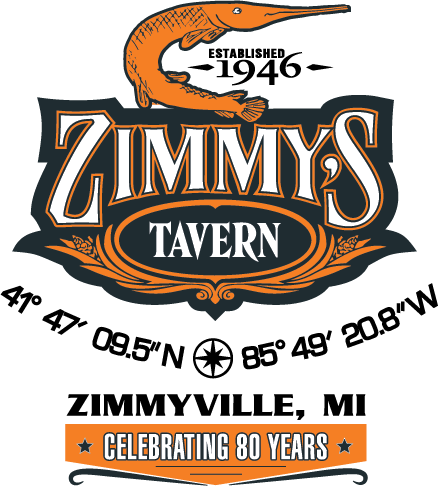 Zimmy’s Tavern Logo